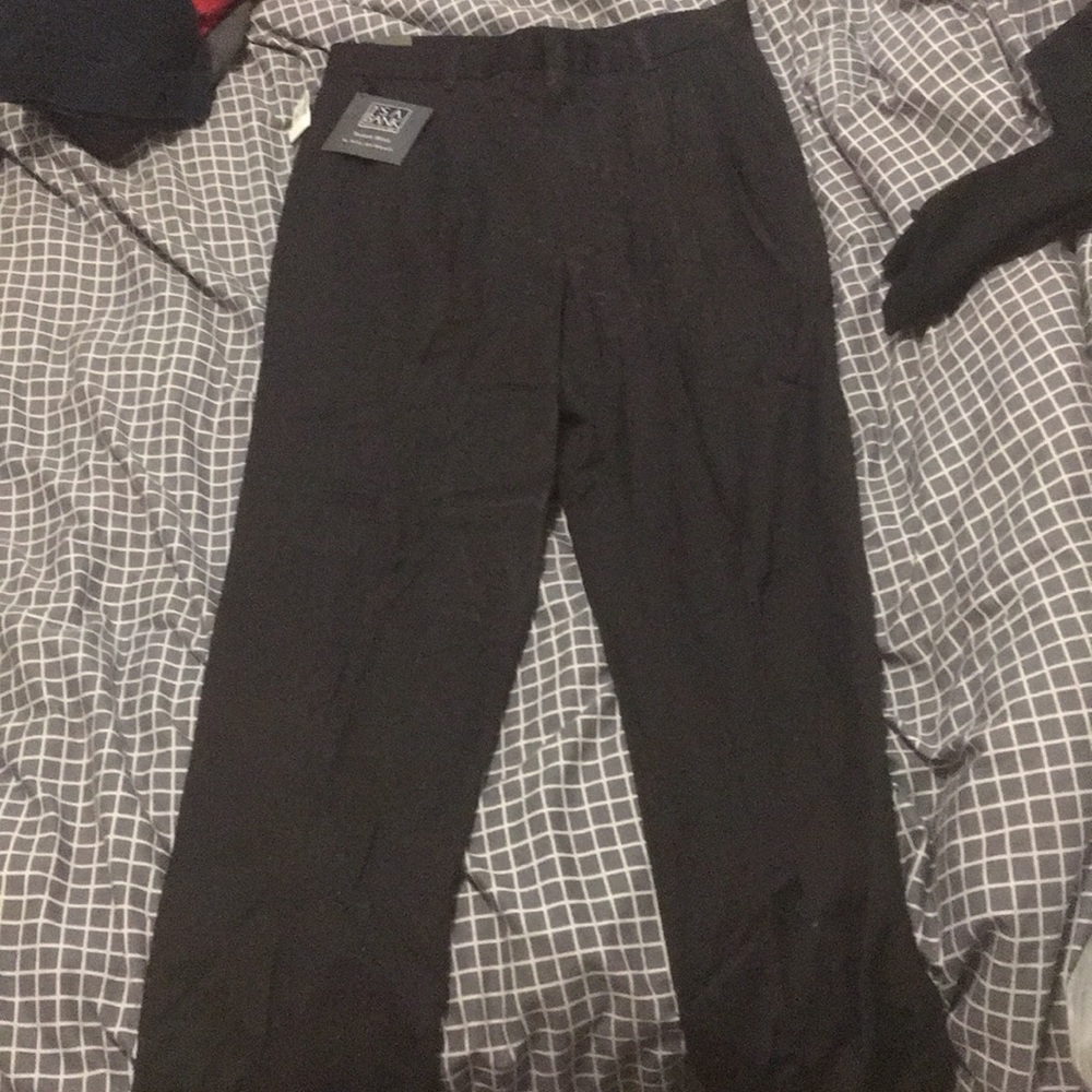 Jos A Bank Wool Dress Pants